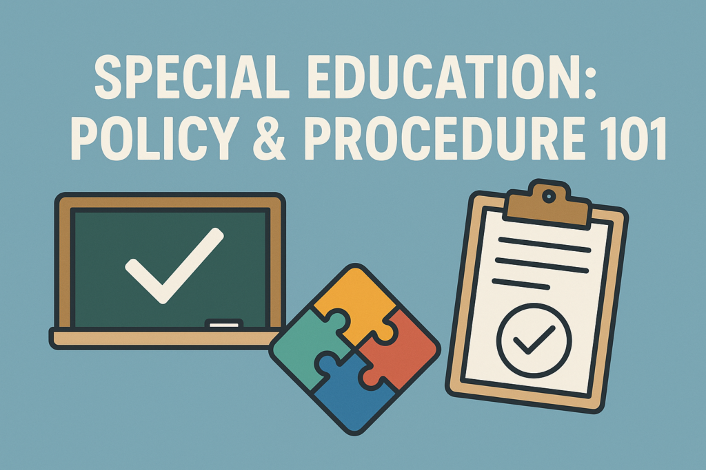 Special Education Referral